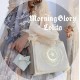 Morning Glory Star and Moon Magic Book Bag(Limited Stock/Full Payment Without Shipping)